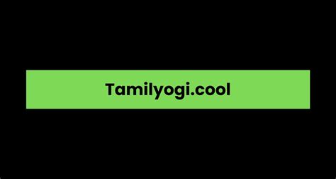 tamil jogi|www.TamilYogi.cool